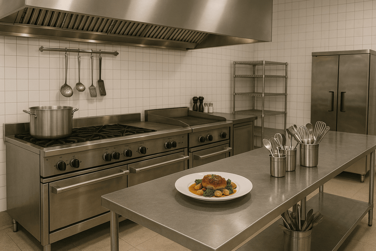 رستوران چیست و راهنمای آن